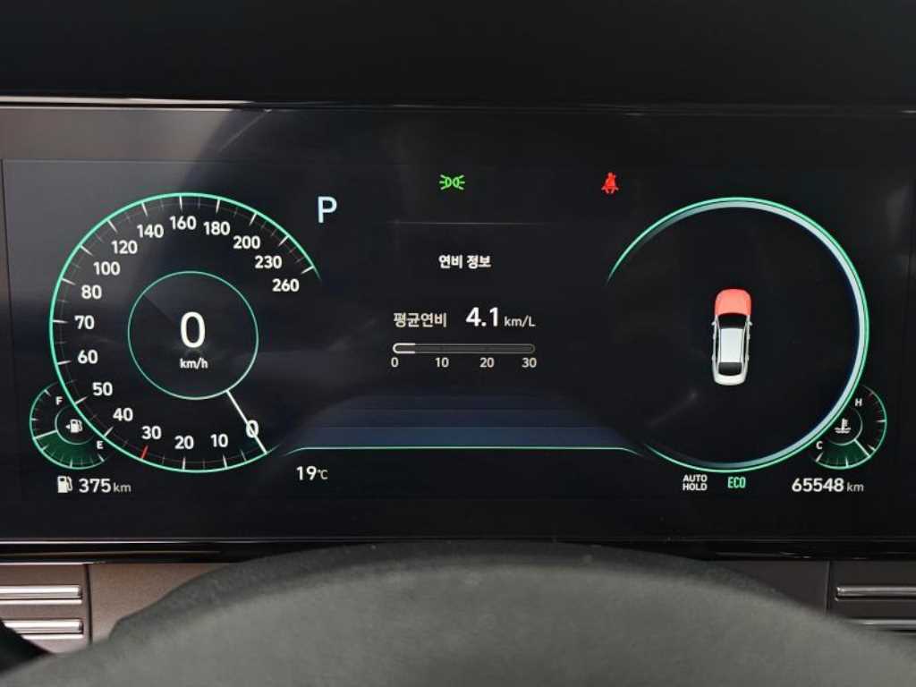 HYUNDAI Grandeur - Vista 8