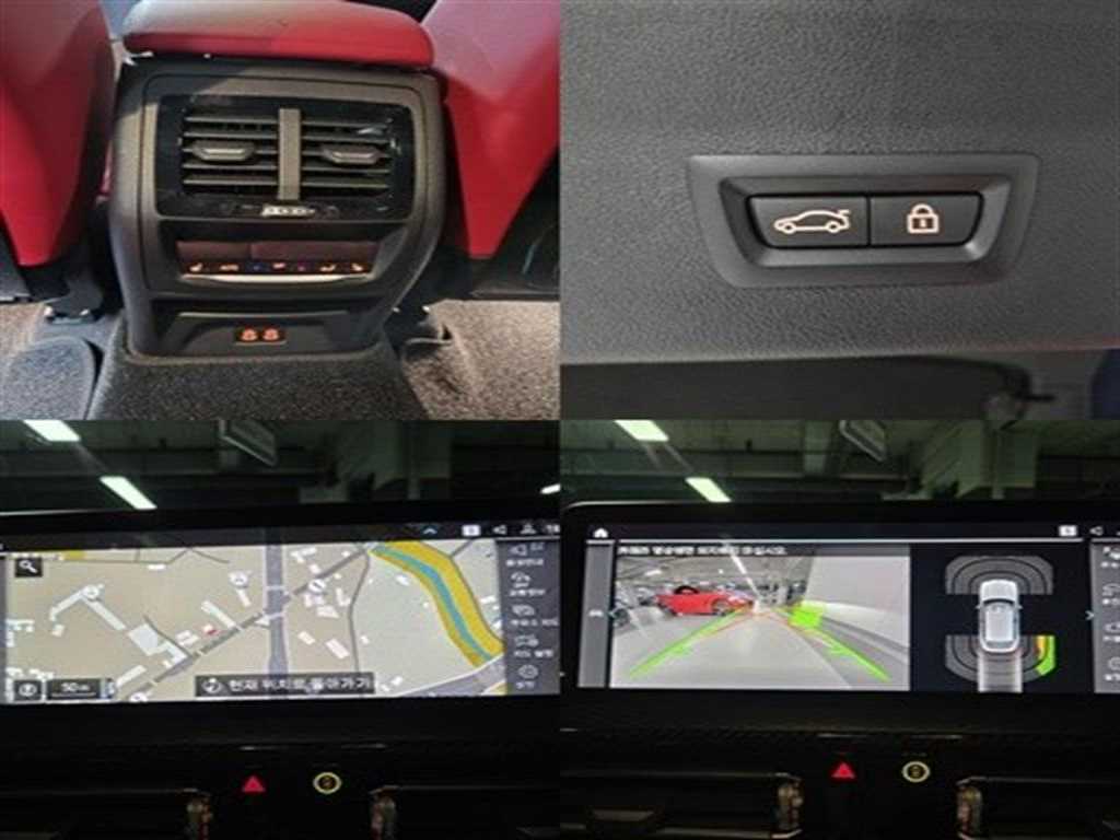 BMW X4 2023 Azul - Importación desde Corea - HF Imports Iquique - Foto 17