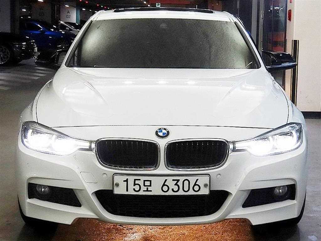 BMW 3 series - Vista 2