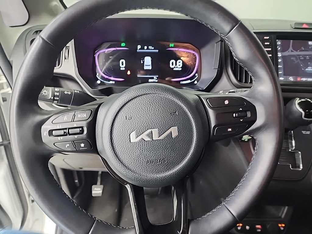 KIA Ray - Vista 9
