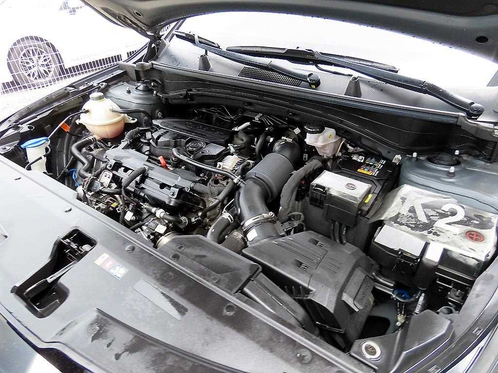 KIA Sportage 2022 Gris - Importación desde Corea - HF Imports Iquique - Foto 19