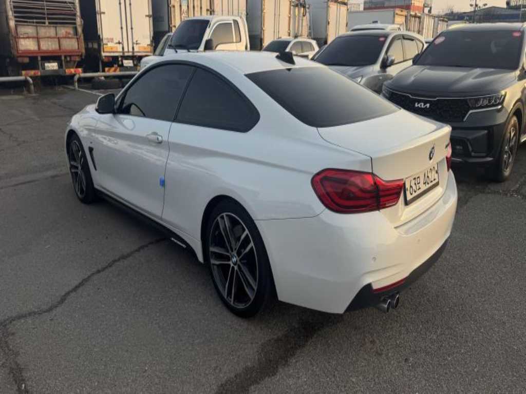 BMW 4 Series - Vista 12