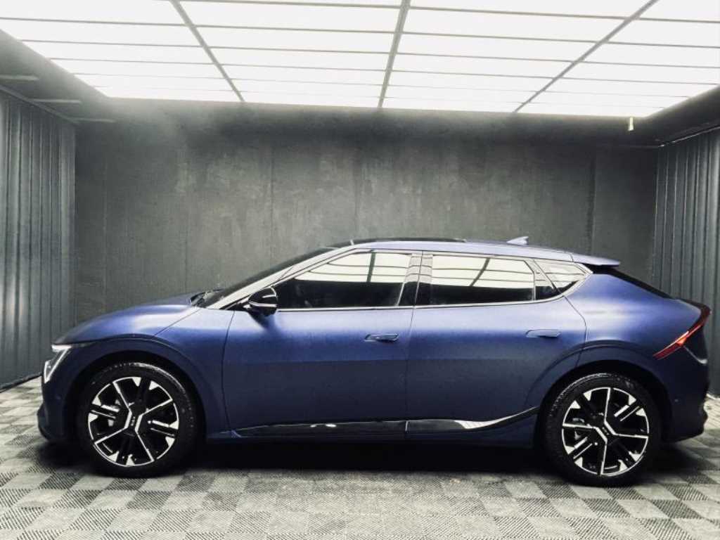KIA EV6 - Vista 3
