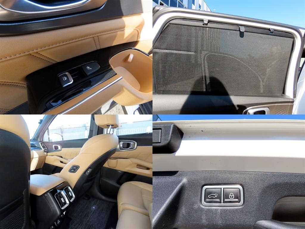 KIA Sorento 2023 Blanco - Importación desde Corea - HF Imports Iquique - Foto 18