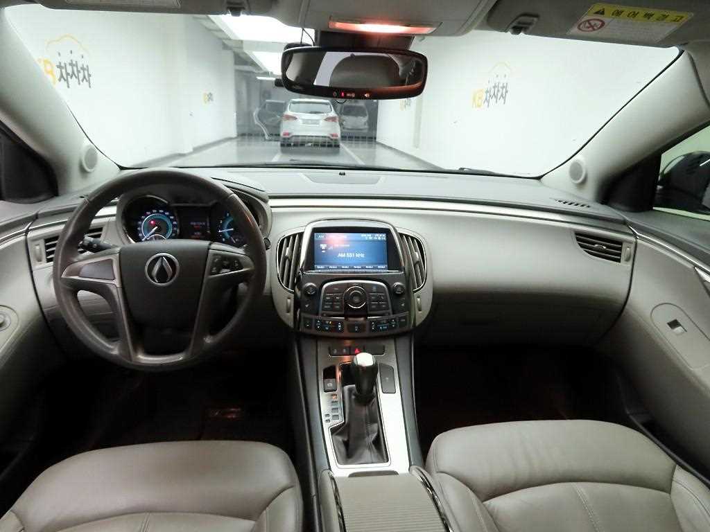 DAEWOO Alpheon - Vista 6