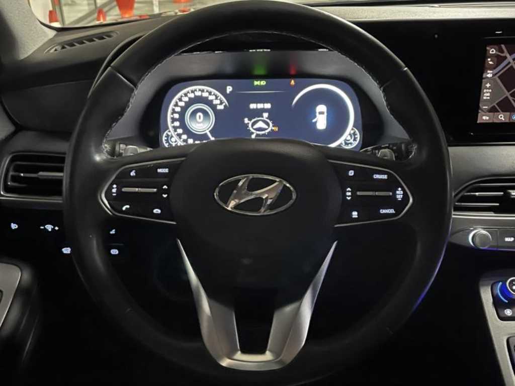 HYUNDAI Palisade 2021 Gris - Importación desde Corea - HF Imports Iquique - Foto 13