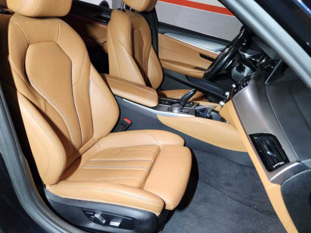 BMW 5 Series - Vista 6