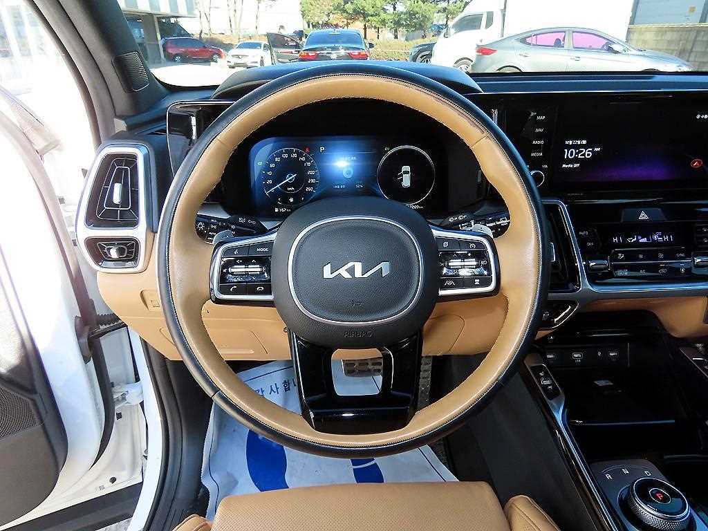 KIA Sorento - Vista 8