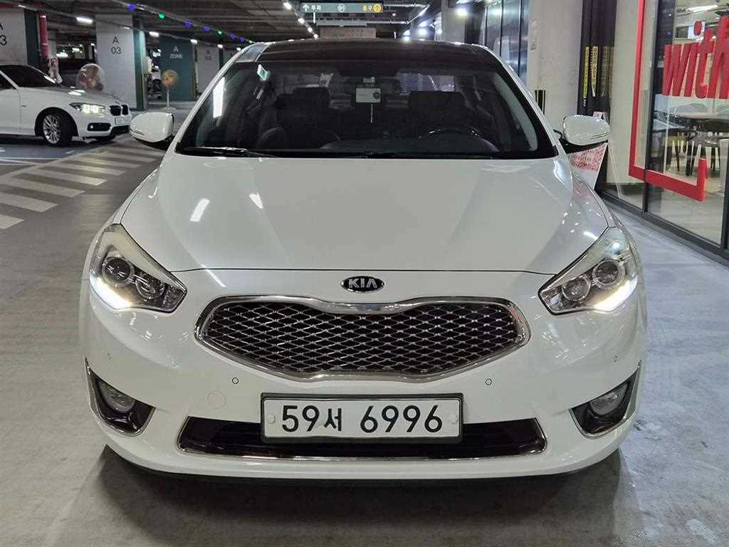 KIA K7 - Vista 2