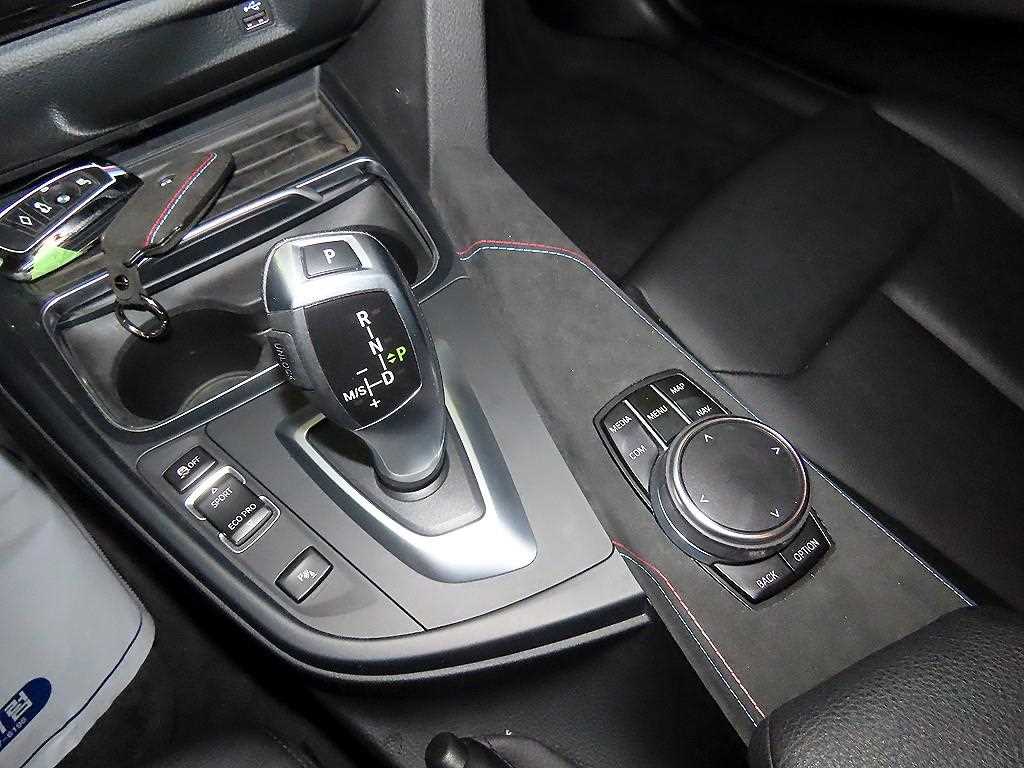 BMW 3 series - Vista 12