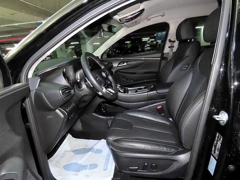 HYUNDAI Santa Fe - Vista 6