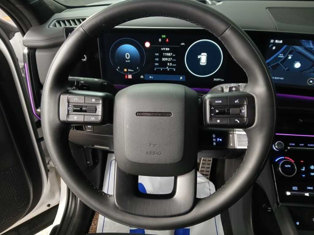 HYUNDAI Santa Fe - Vista 8