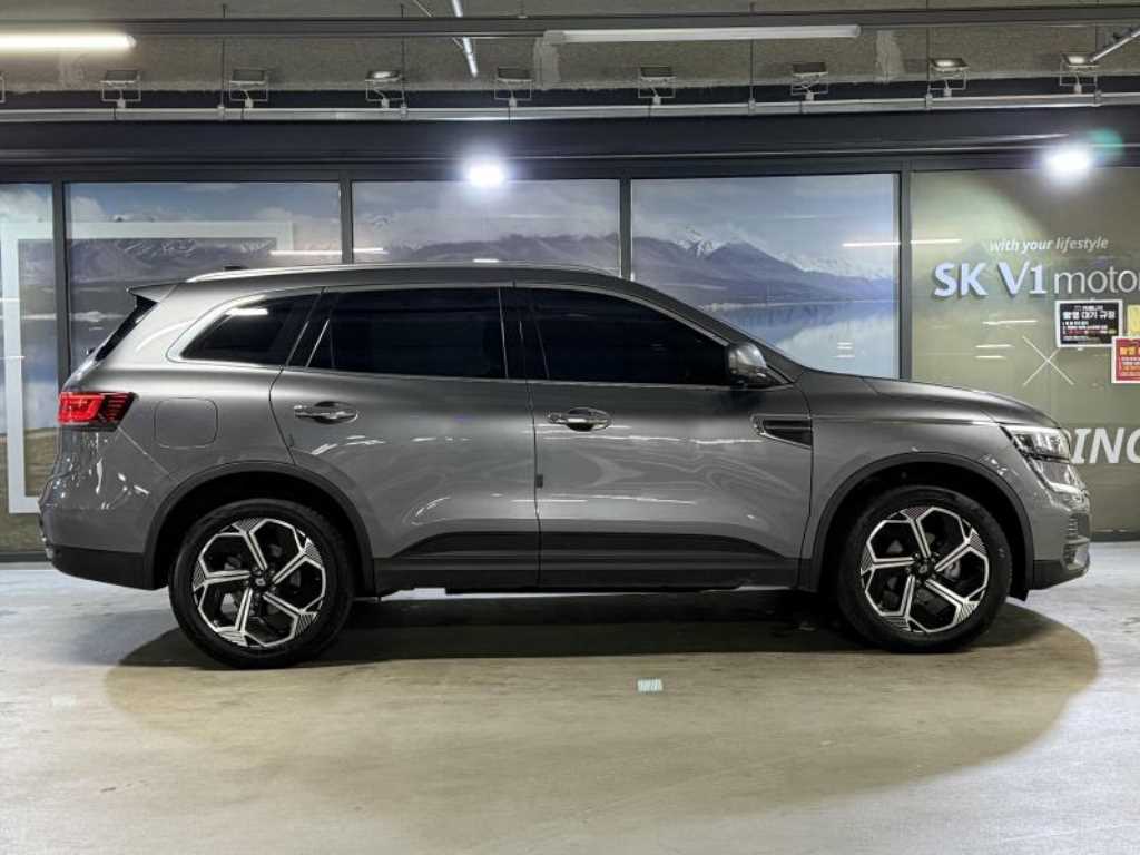 SAMSUNG QM6 - Vista 3