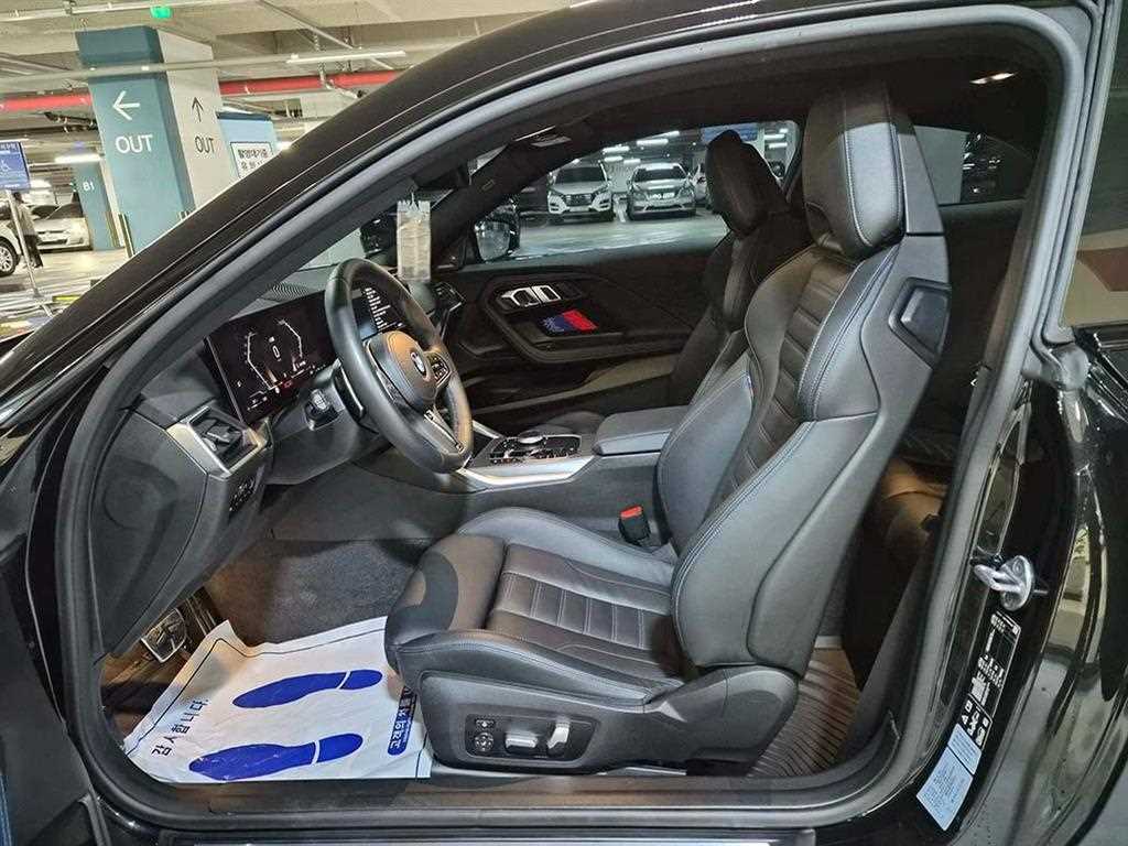 BMW 2 series - Vista 6