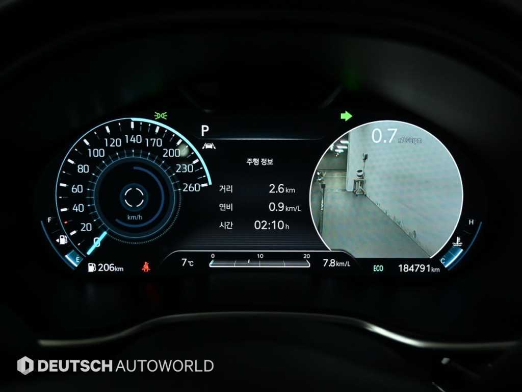 Genesis G80 - Vista 8