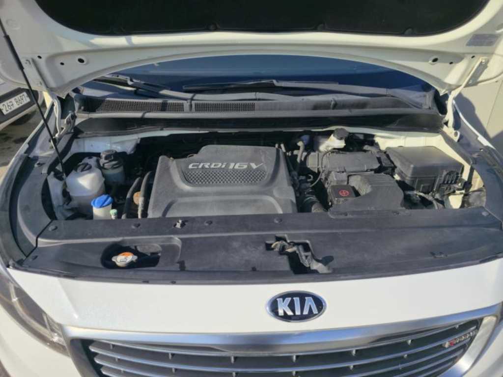 KIA Carnival - Vista 7