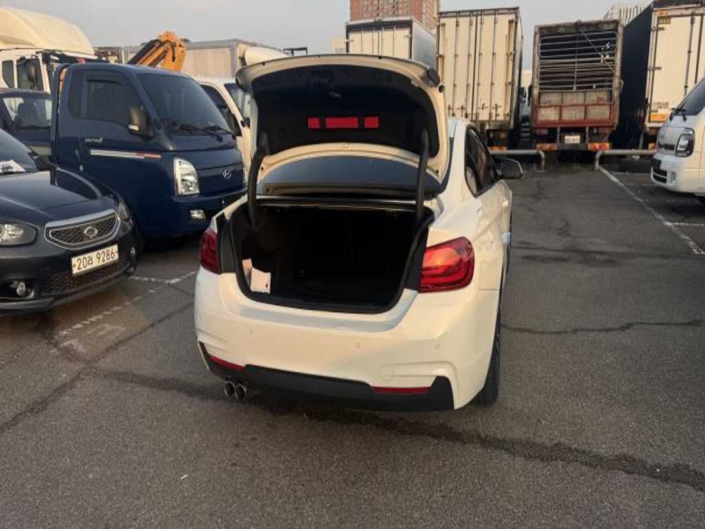 BMW 4 Series 2019 - Importación desde Corea - HF Imports Iquique - Foto 13