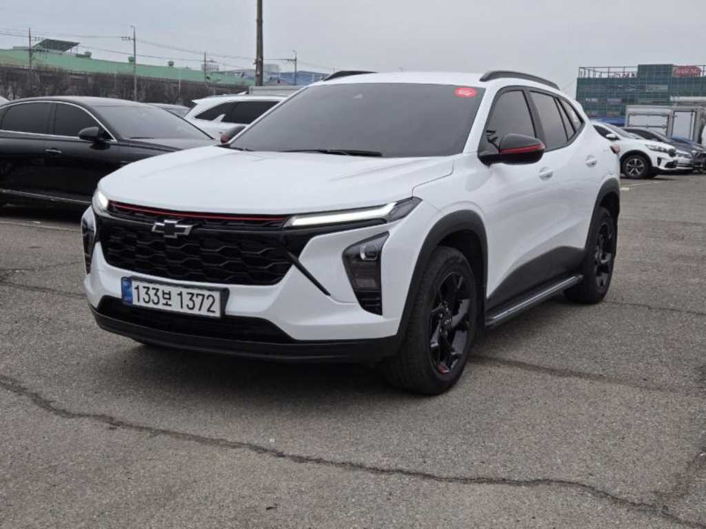 Chevrolet Trax - Vista 2