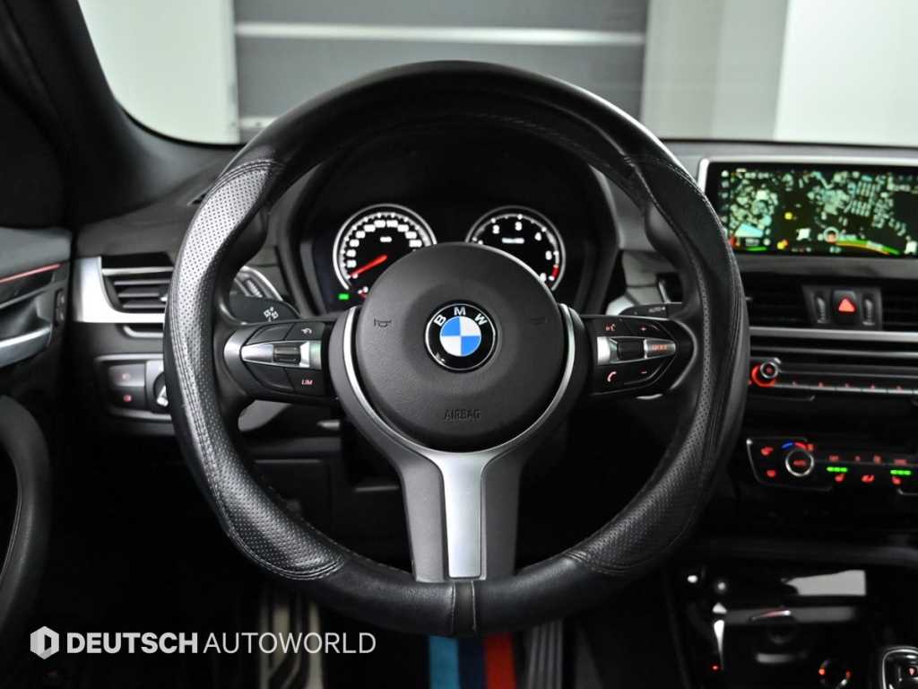 BMW X2 2018 - Importación desde Corea - HF Imports Iquique - Foto 13