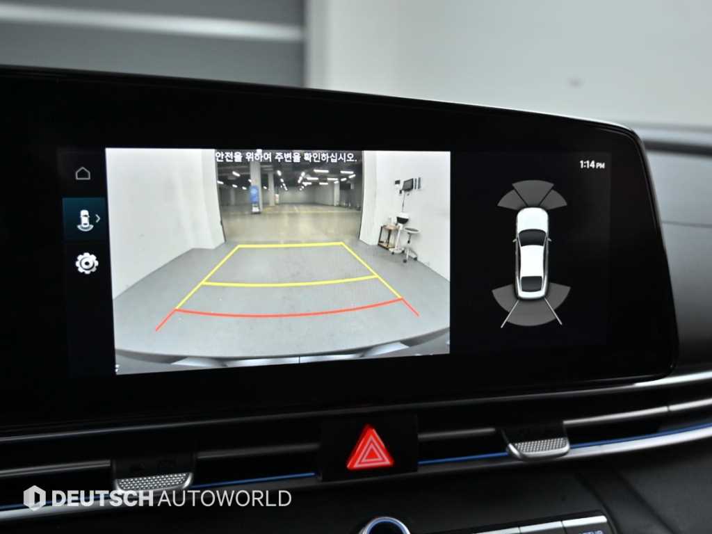 HYUNDAI Avante 2021 Negro - Importación desde Corea - HF Imports Iquique - Foto 14