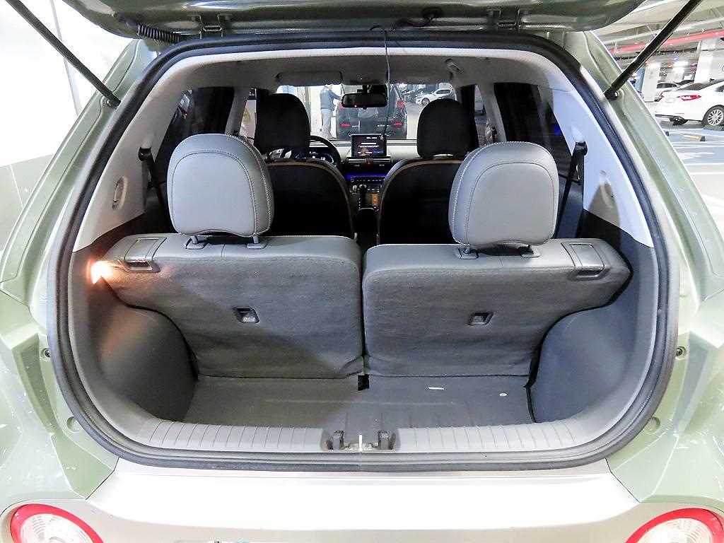 HYUNDAI Casper 2023 Verde - Importación desde Corea - HF Imports Iquique - Foto 18