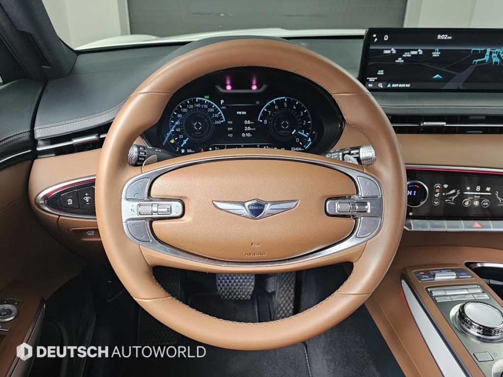 Genesis GV70 2024 Blanco - Importación desde Corea - HF Imports Iquique - Foto 13