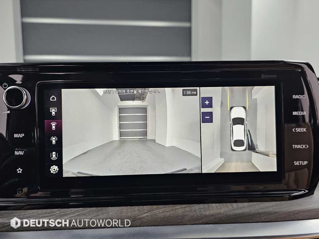 KIA K5 2021 Negro - Importación desde Corea - HF Imports Iquique - Foto 15