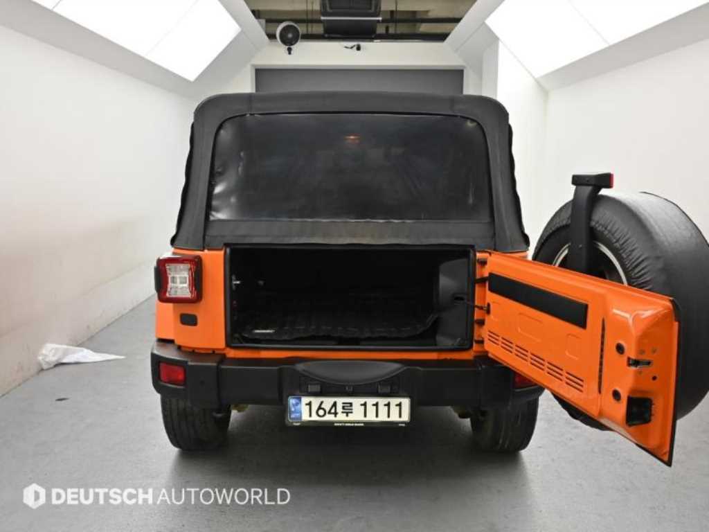 Jeep Wrangler 2012 - Importación desde Corea - HF Imports Iquique - Foto 20