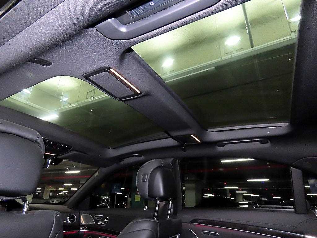 Mercedes Benz S Class 2019 Negro - Importación desde Corea - HF Imports Iquique - Foto 15