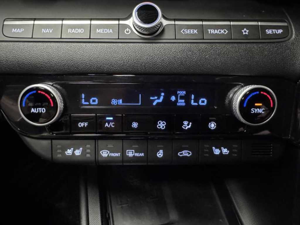 HYUNDAI Avante - Vista 11