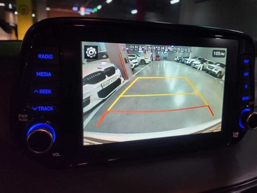 HYUNDAI Tucson - Vista 8