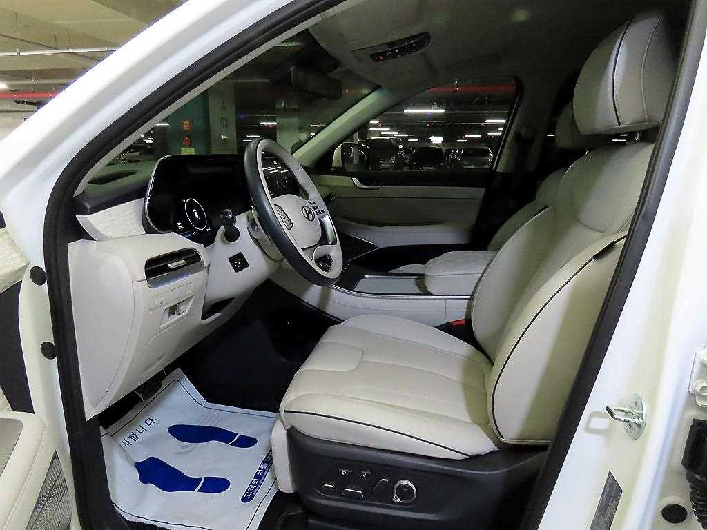 HYUNDAI Palisade - Vista 6