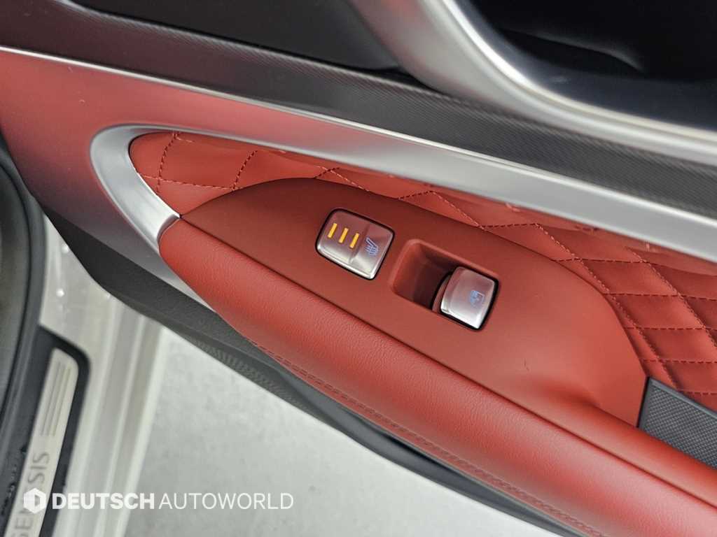 Genesis G70 2025 the color of pearl - Importación desde Corea - HF Imports Iquique - Foto 16