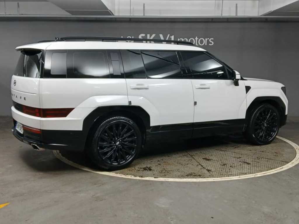 HYUNDAI Santa Fe - Vista 4