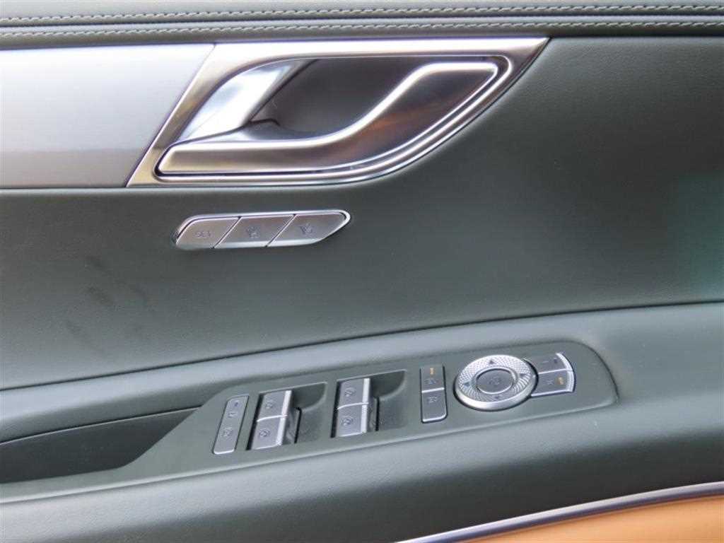 Genesis GV80 - Vista 12