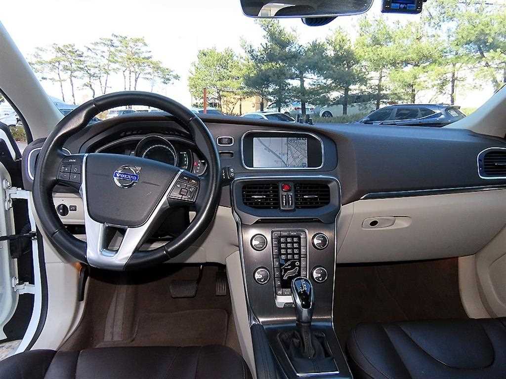 Volvo V40 - Vista 7