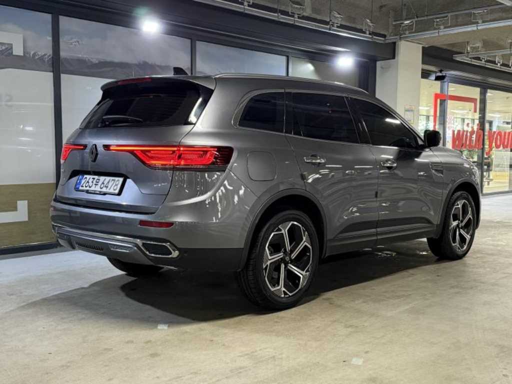 SAMSUNG QM6 - Vista 4