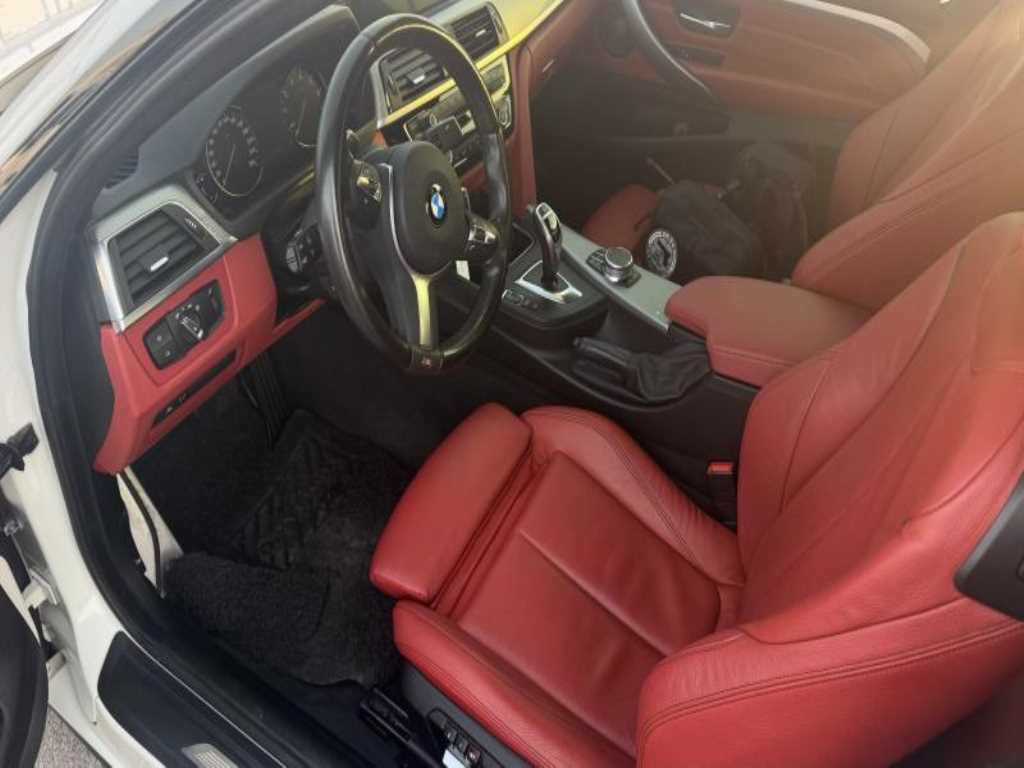 BMW 4 Series - Vista 9