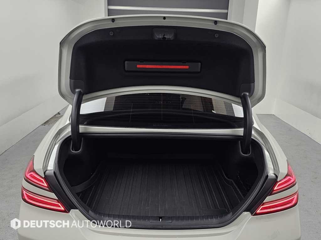 Genesis G70 2025 the color of pearl - Importación desde Corea - HF Imports Iquique - Foto 19