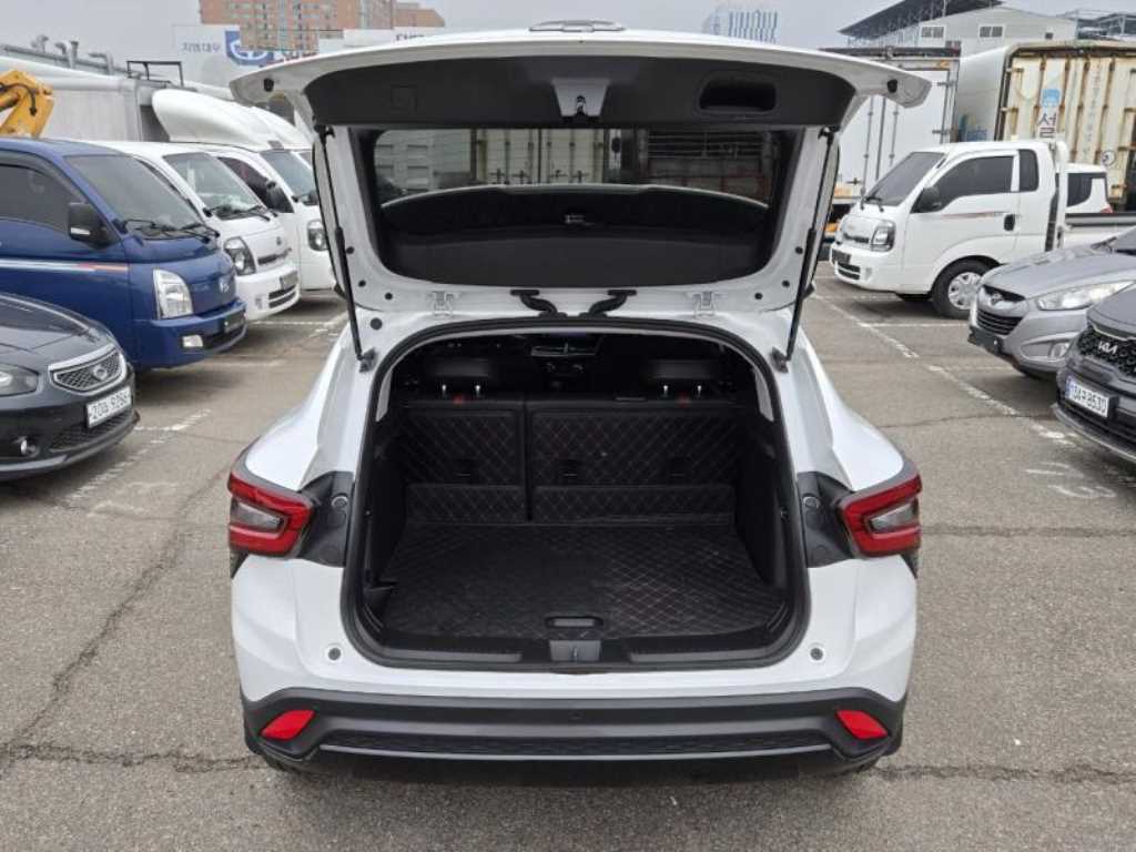 Chevrolet Trax - Vista 8