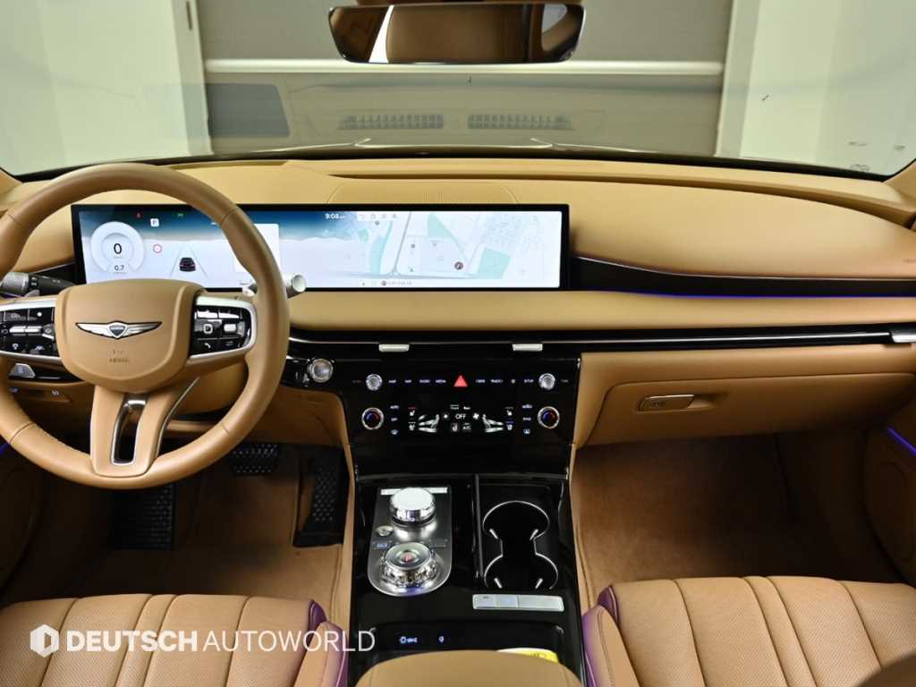 Genesis G80 - Vista 7