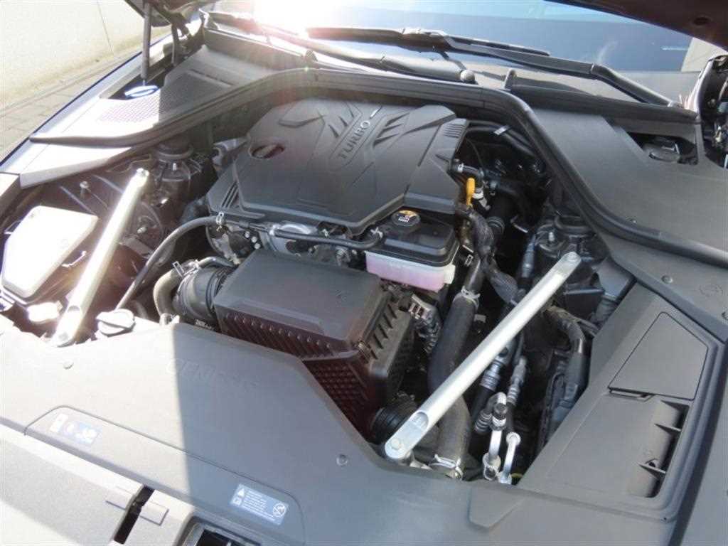 Genesis G80 2025 Negro - Importación desde Corea - HF Imports Iquique - Foto 20