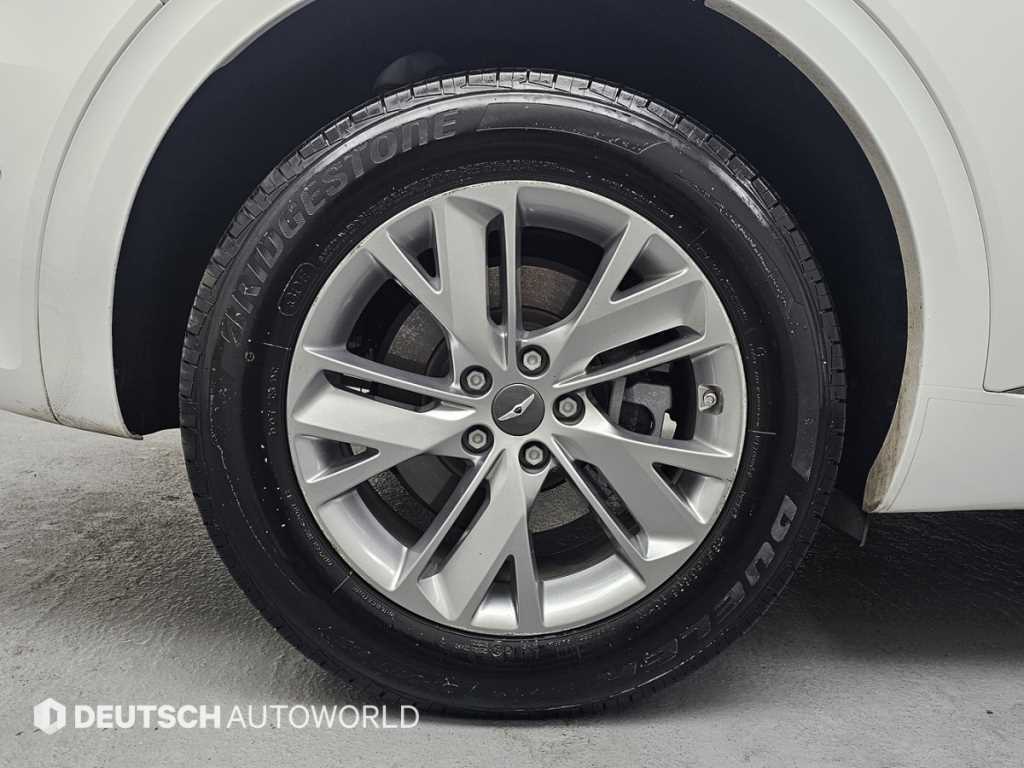 Genesis GV70 - Vista 5