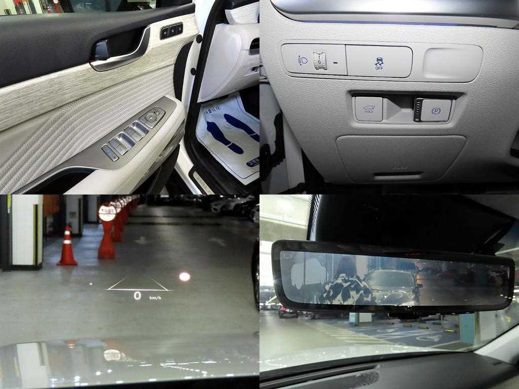 HYUNDAI Palisade 2023 Blanco - Importación desde Corea - HF Imports Iquique - Foto 17