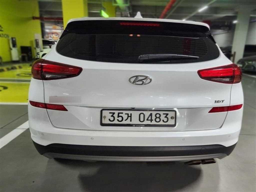 HYUNDAI Tucson - Vista 2