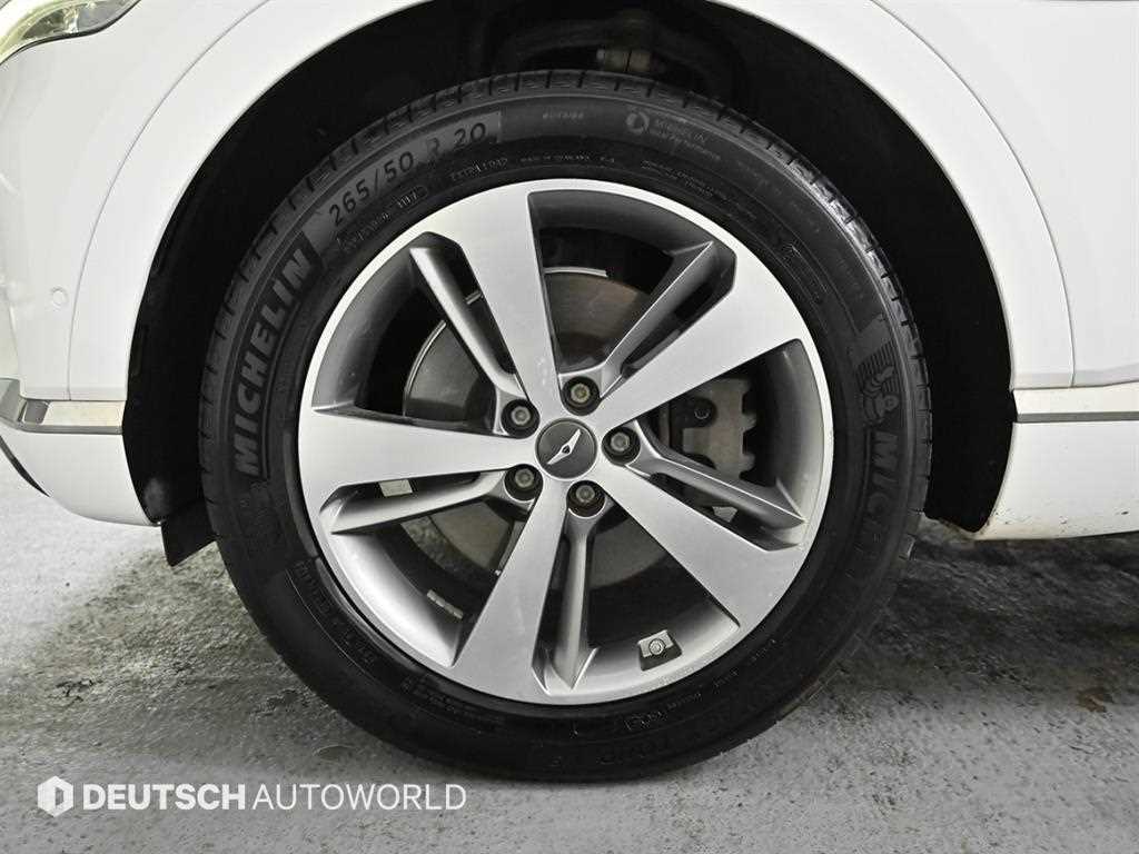 Genesis GV80 - Vista 3