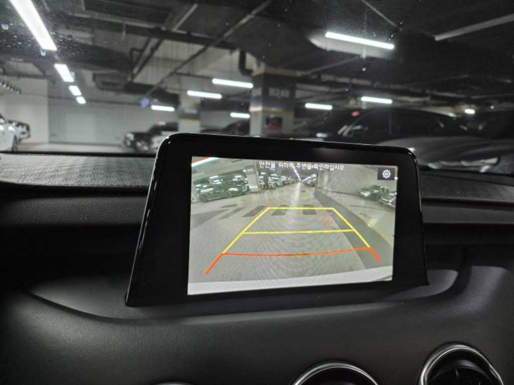 KIA Stinger 2019 Blanco - Importación desde Corea - HF Imports Iquique - Foto 19