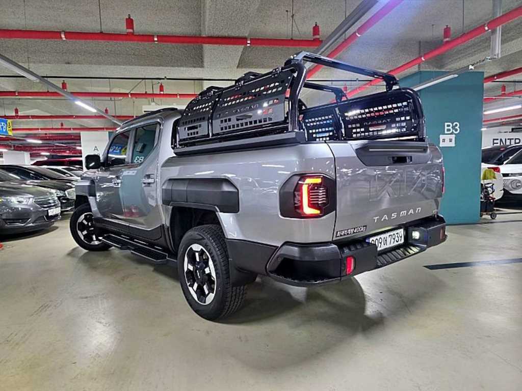 KIA Tasman - Vista 4