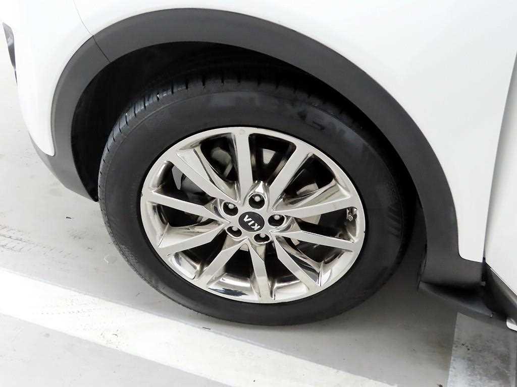 KIA Sorento 2016 Blanco - Importación desde Corea - HF Imports Iquique - Foto 19