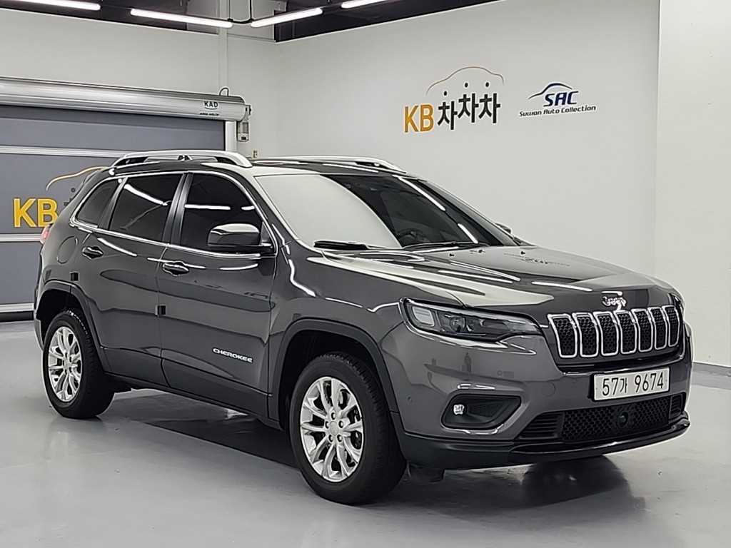 Jeep Cherokee - Vista 4